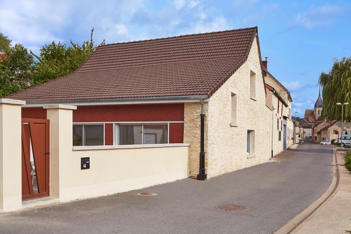 Paradis Champenois Damery  Exterior photo