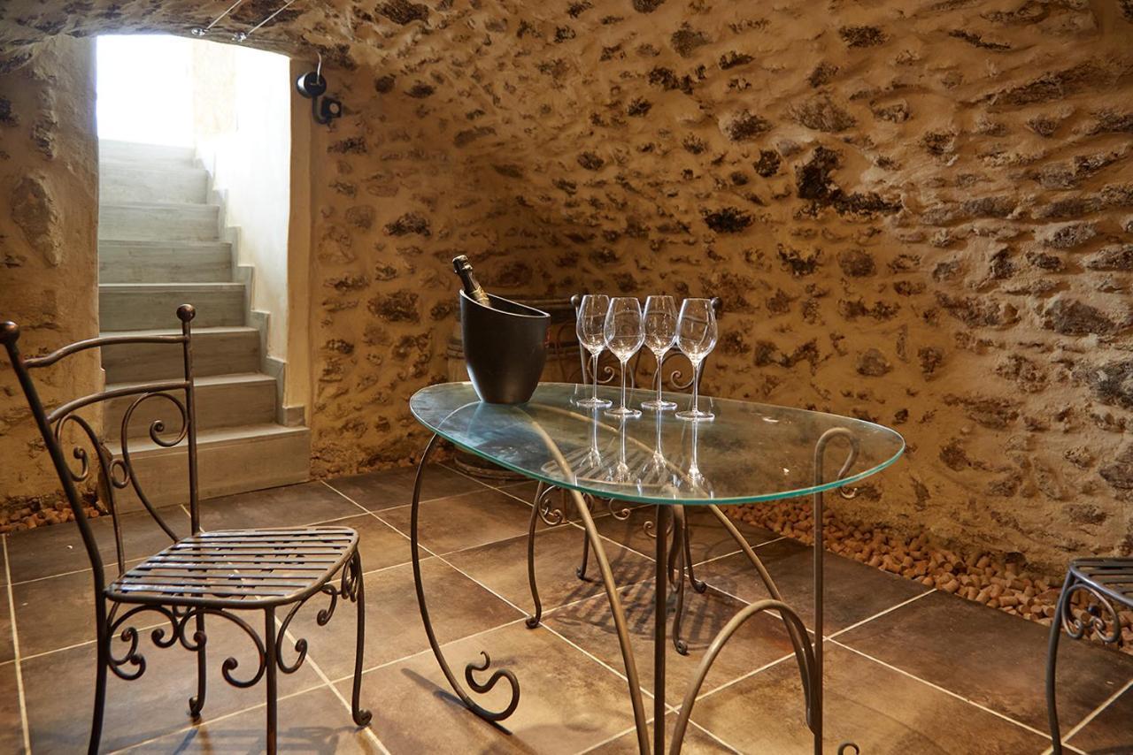 Paradis Champenois Damery  Exterior photo