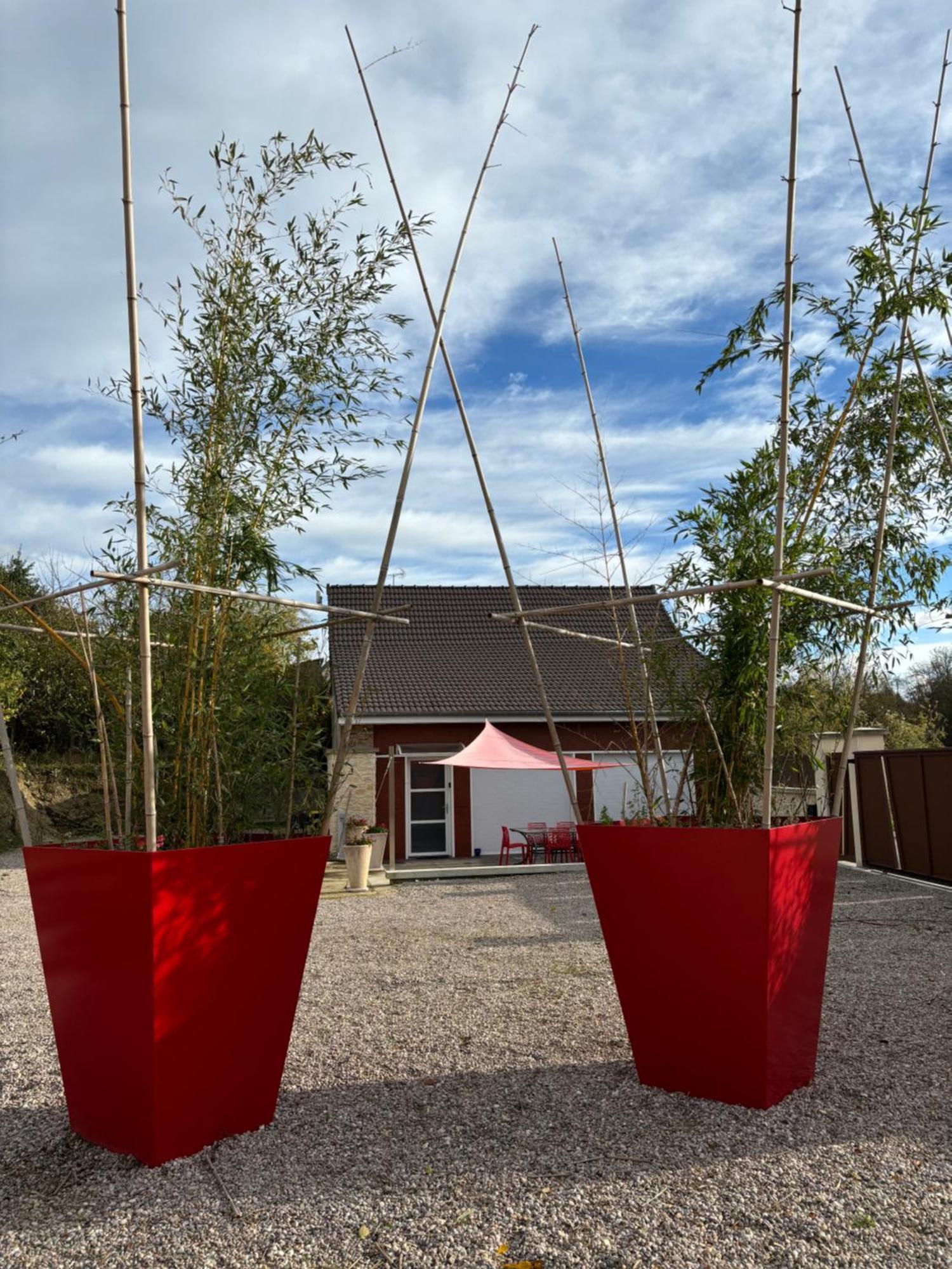 Paradis Champenois Damery  Exterior photo