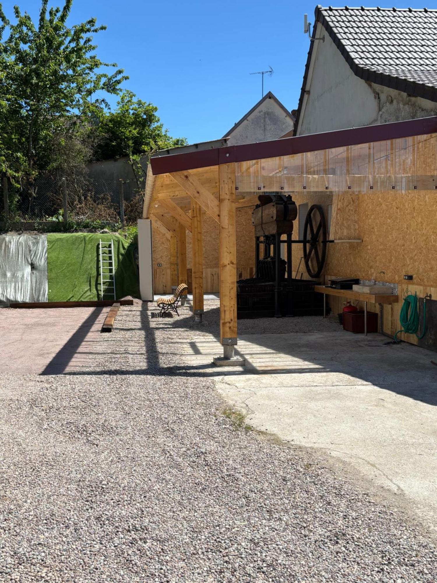 Paradis Champenois Damery  Exterior photo